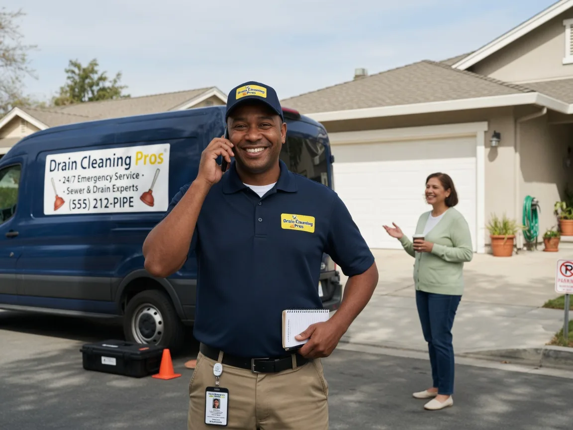 Drain Cleaning Amlin, OH FAQs