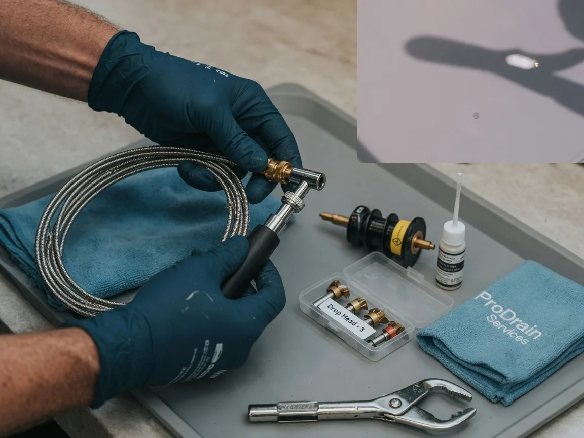Why choose Drain Cleaning in Amlin, OH
